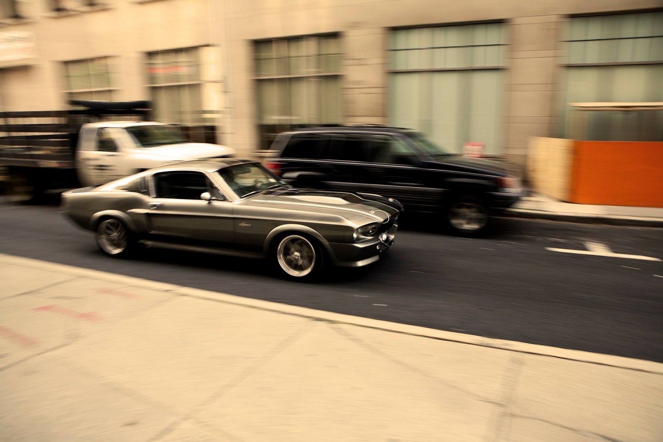Ford Mustang, źródło: Internet